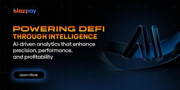 Blazpay Tops the List of AI Crypto