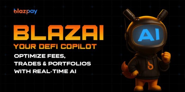 Blazpay's Phase 5 Performance Signals Confidence in Crypto