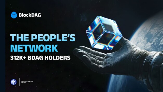 BlockDAG, Lyno AI & Magacoin