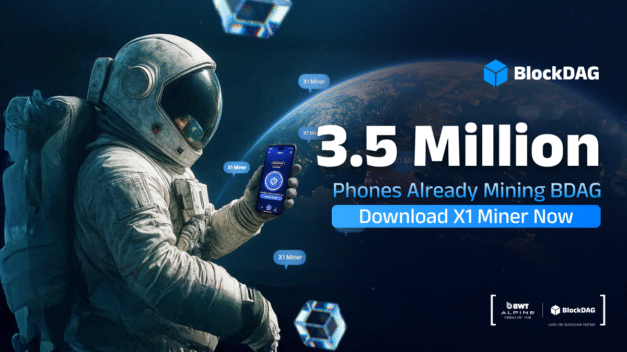 BlockDAG’s $435M Presale Fuels a DePIN-Powered Future While BONK &Hyperliquid Struggle to Compete