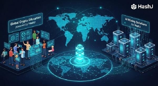 Blockchain Innovation Ecosystem Drives AI CloudMining