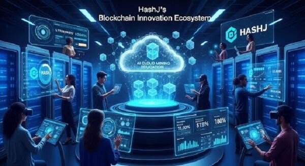 Blockchain Innovation Ecosystem Enables Global Crypto
