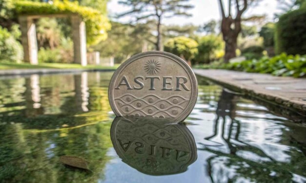 Can Aster’s buyback plan restore market trust after a 57% correction?
