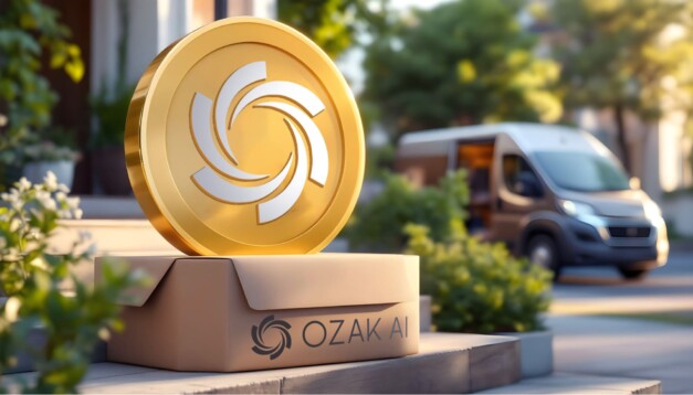 Can Ozak AI Deliver 400x Growth? Analyst Projections Show Massive Multipliers for Presale Participants