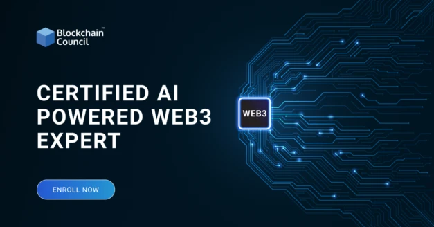 Certified AI Powered Web3 Expert