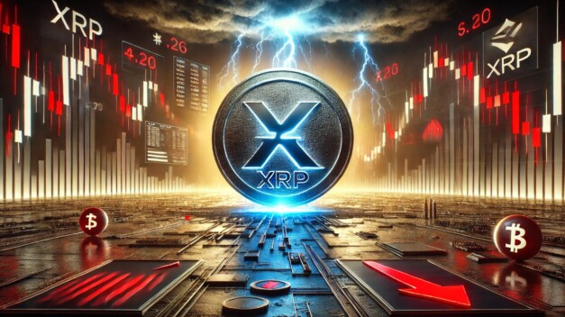 Challenges Loom For XRP: Expert Predicts Price Decline To $1 By 2026