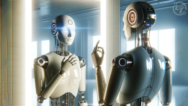 China is building a self-improving AI doesn't require humans