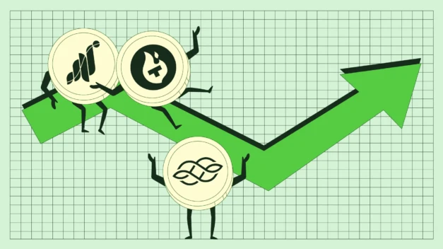 Cloudflare Outage Triggered Rallies for These 3 Altcoins