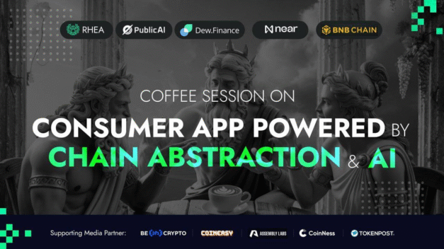 Coffee Session on Consumer Apps Powered by Chain Abstraction & AI