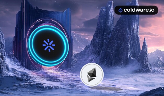 Coldware Throws Shade At Ethereum, Analyst Back The New DePIN Layer 1 Calling ETH 'The Dinosaur That Was'