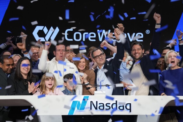 CoreWeave co-founder explains how a closet of crypto-mining GPUs led to a $1.5B IPO
