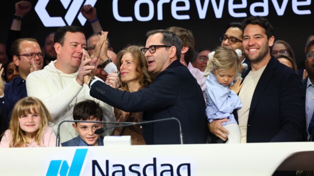 CoreWeave's 7-year journey to IPO wound through crypto before AI
