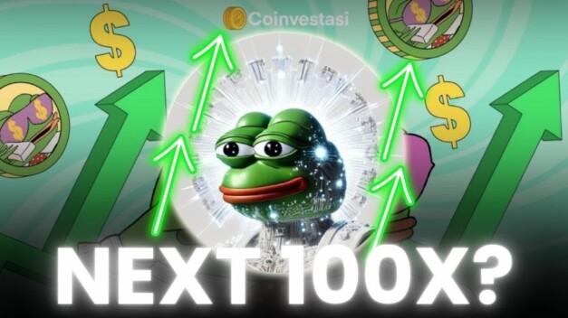 Could This Meme Coin Be the Next 100x PEPE?