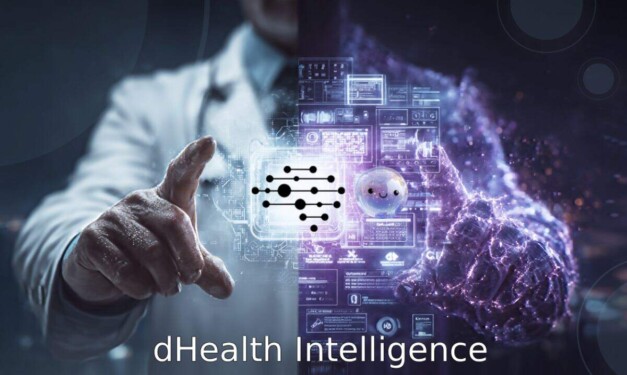 Crypto AI Startup dHealth Intelligence Releases Privacy-Focused Medical-Grade AI Agent