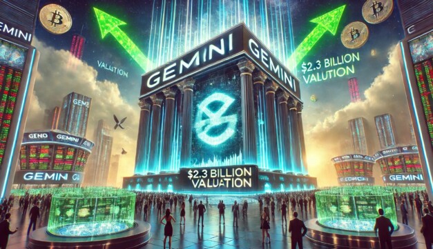 Crypto Exchange Gemini Sets Sights On $2.3 Billion Valuation As IPO Approaches