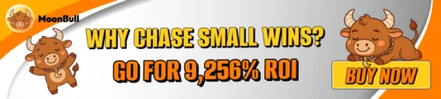 Crypto Experts Eye XRP and Polkadot Surge While MoonBull Becomes the Best Crypto to Buy and Hold Long Term