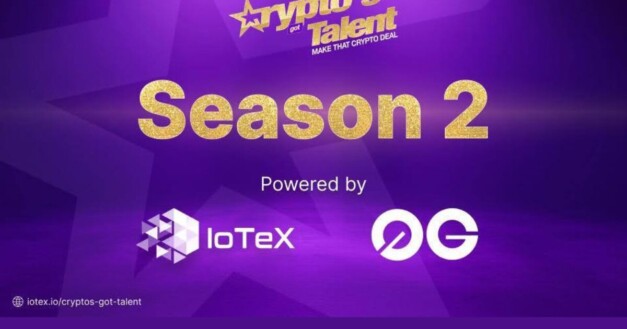 Crypto’s Got Talent Season 2 Launches to Spotlight Next Wave of DePIN Innovation – DL News