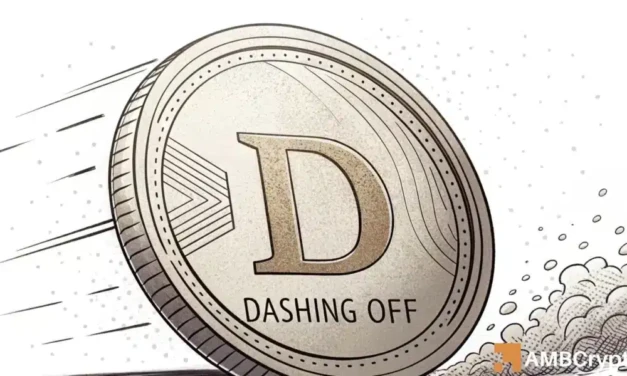 DASH soars 30% to yearly high: Can bulls target $67 next?