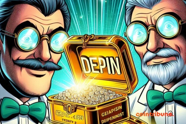 DEPIN: The Next Big Crypto Revolution After AI!