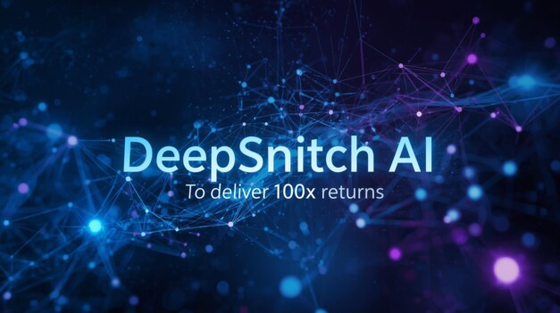 DTCC Launches Asset Tokenization As DeepSnitch AI Presale Nears $800k with 100x Surge Potential