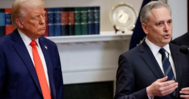 David Sacks defends Trump's executive order on artificial intelligence