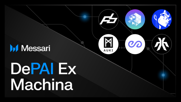 DePAI Ex Machina: Decentralized Physical AI, Robotics, Spatial Intelligence, Real World Agents, and DePIN’s Next Frontier