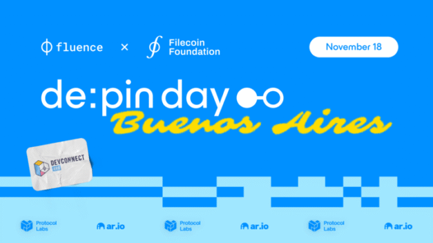 DePIN Day Heads to Latin America at Devconnect Buenos Aires
