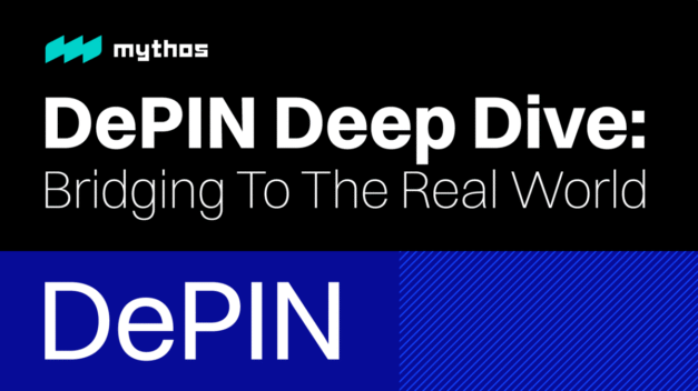 DePIN Deep Dive: Bridging to the Real World