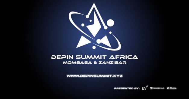 DePIN Summit Africa 2025 Announced for July 2nd in Mombasa and July 4-5th in Zanzibar – DL News