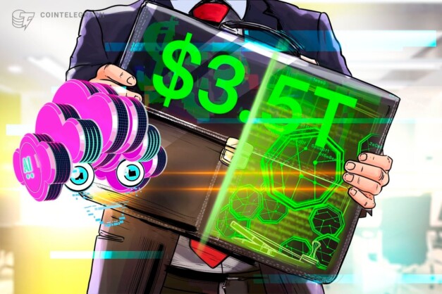 DePIN to reach $3.5T by 2028 on crypto, AI convergence: WEF