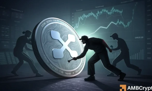 Decoding why XRP could drop to $2.4 if THIS support fails