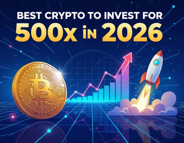 DeepSnitch AI Poised for 500x Gains in 2026