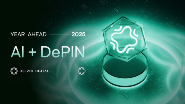 Delphi's AI + DePIN Year Ahead 2025