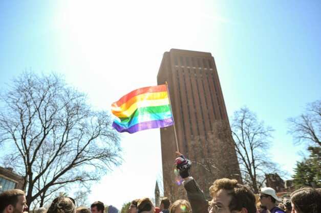 Depin: Homophobia and sports – Massachusetts Daily Collegian
