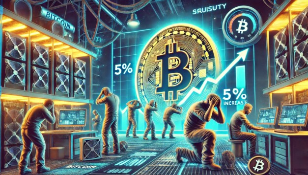 Difficulty To Jump 5% To New ATH