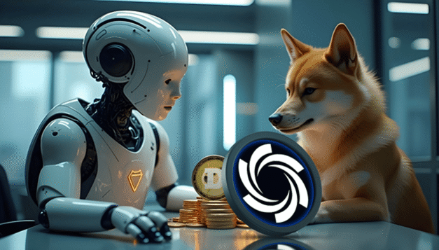 Dogecoin Targeting $1 Again—But Ozak AI’s $1 Prediction From Presale Looks Far More Explosive