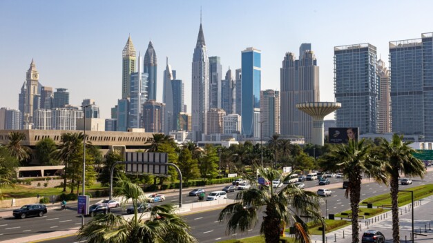 Dubai regulator steals a march on crypto supervision with AI