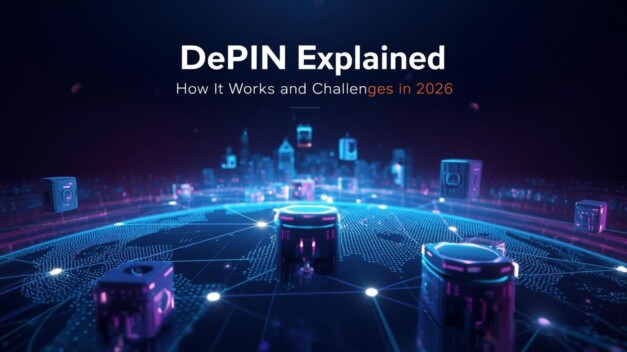 What Is DePIN?How It Works and the Biggest Problems Facing DePIN in 2026| KuCoin