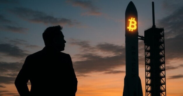 Elon Musk's SpaceX moves $268M in Bitcoin for first time in 3 months