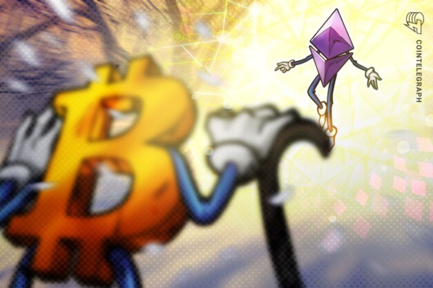 Ether Machine Founder Claims ETH Outperformed BTC Over Last Decade