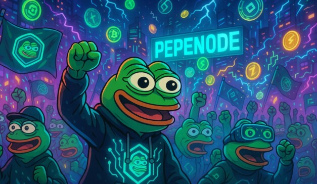 Ethereum $7B Short Squeeze to Accelerate Rebound: PEPENODE Rides the Hype
