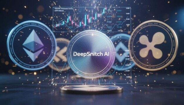 Ethereum Price Prediction: How Record ETF Inflows Could Influence SOL, XRP, and DeepSnitch AI Performance