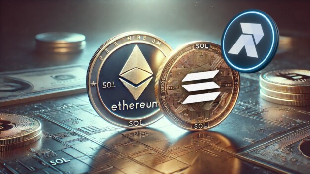 Ethereum and Solana Traders Add RCO Finance for Its AI Features and 43,000% Growth Potential