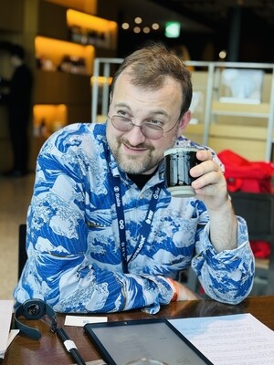 Ethereum co-founder Hoskinson eyes S. Korea for blockchain-AI collaboration