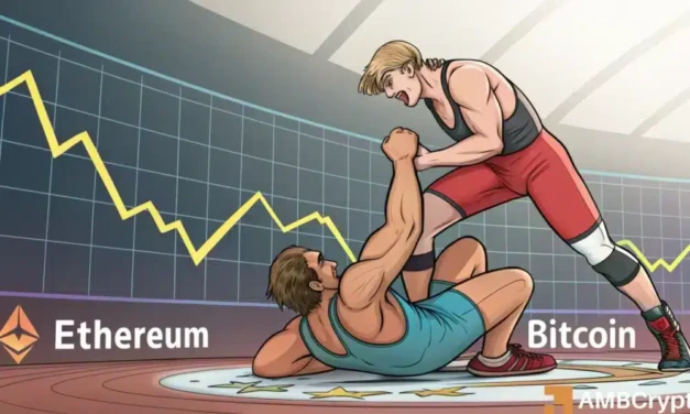 Ethereum outshines Bitcoin as ETH ETFs see record $1B inflows!
