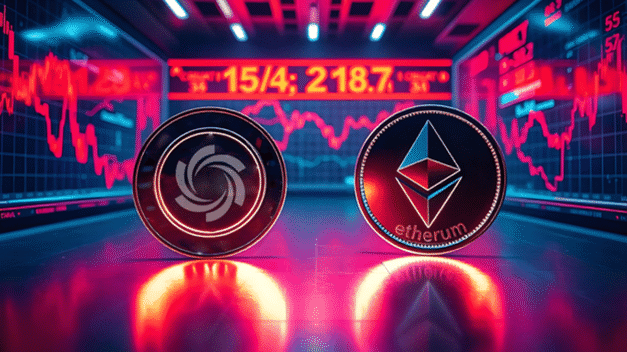 Ethereum to $8K vs Ozak AI to $1—Which Crypto Will Explode in 2025?
