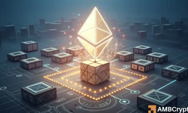 Ethereum’s DeFi empire hits $370B – Here’s what’s fueling it