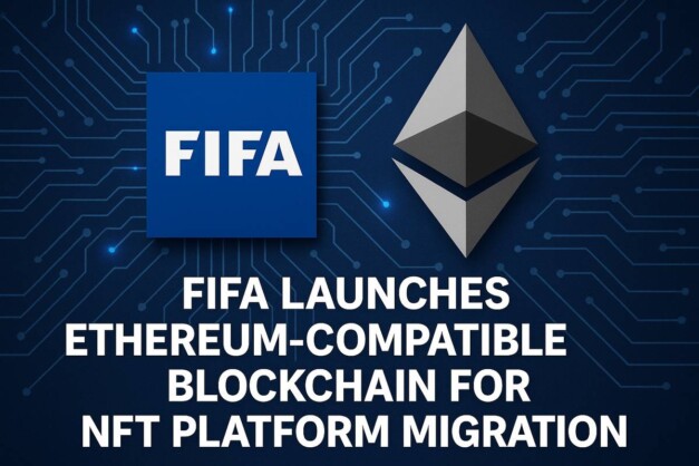 FIFA Launches Ethereum-Compatible Blockchain for NFT Platform Migration
