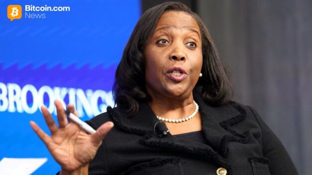 Fed Governor Lisa Cook Takes a Break From Her Battle With Trump, Delivers Speech on Monetary Policy