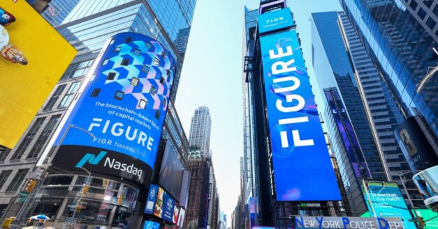 Figure touts AI, blockchain potential in new DSCR platform